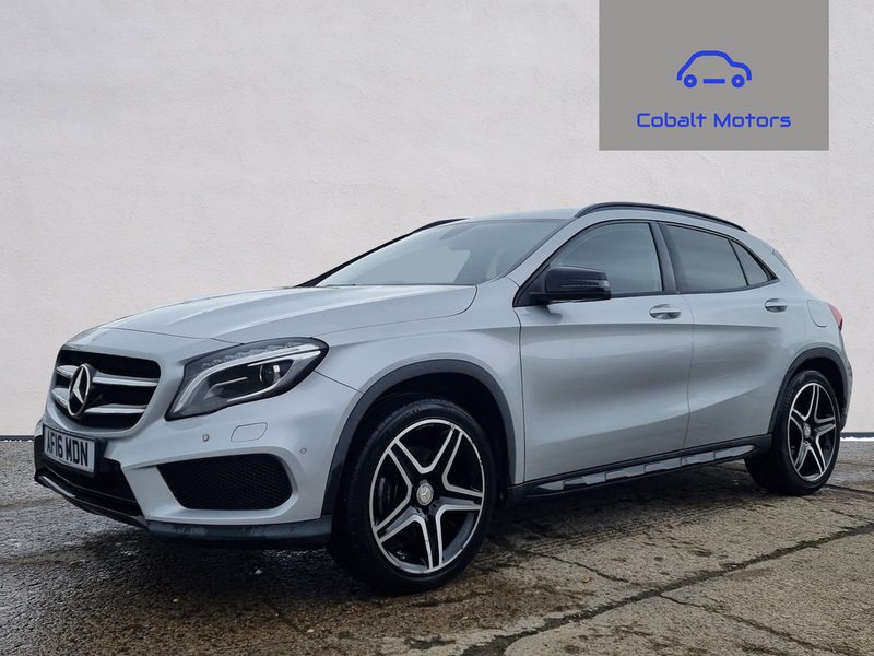 Used Mercedes-Benz GLA 2016 for sale - 77555859: Photo 2