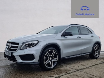 Used Mercedes-Benz GLA 2016 for sale - 77555859: Photo