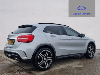 Used Mercedes-Benz GLA 2016 for sale - 77555859: Photo