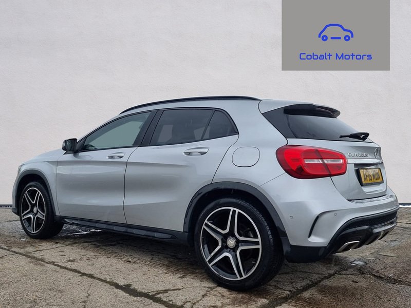 Used Mercedes-Benz GLA 2016 for sale - 77555859: Photo 4