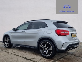 Used Mercedes-Benz GLA 2016 for sale - 77555859: Photo