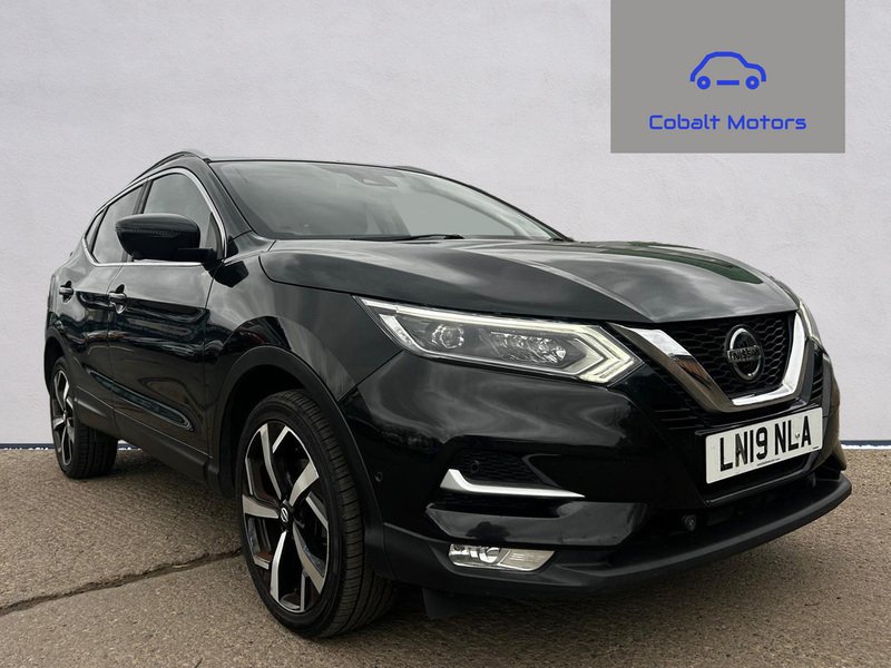 Used Nissan Qashqai 2019 for sale - 78040273: Photo 1