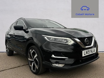 Used Nissan Qashqai 2019 for sale - 78040273: Photo