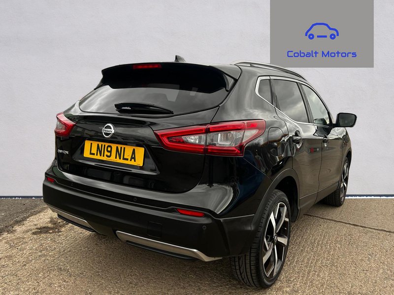 Used Nissan Qashqai 2019 for sale - 78040273: Photo 2