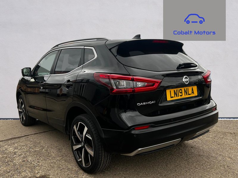 Used Nissan Qashqai 2019 for sale - 78040273: Photo 3