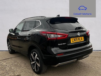 Used Nissan Qashqai 2019 for sale - 78040273: Photo