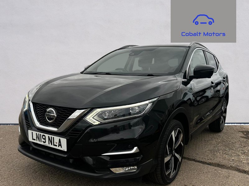 Used Nissan Qashqai 2019 for sale - 78040273: Photo 8