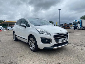 Used Peugeot 3008 2016 for sale - 78749949: Photo