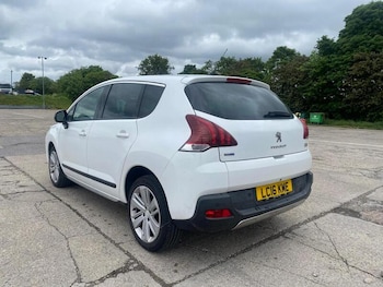 Used Peugeot 3008 2016 for sale - 78749949: Photo