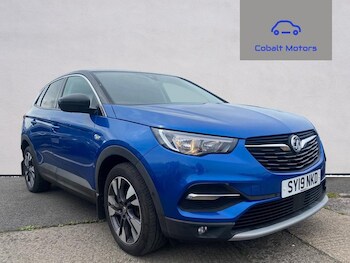 Used Vauxhall Grandland X 2019 for sale - 78776899: Photo