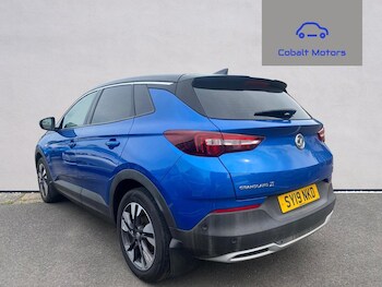Used Vauxhall Grandland X 2019 for sale - 78776899: Photo
