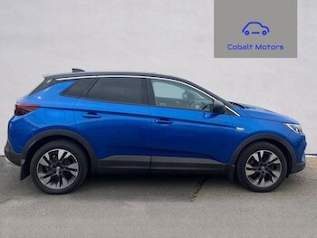 Used Vauxhall Grandland X 2019 for sale - 78776899: Photo