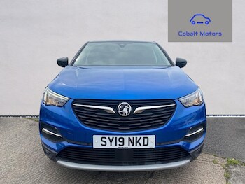 Used Vauxhall Grandland X 2019 for sale - 78776899: Photo