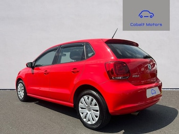 Used Volkswagen Polo 2014 for sale - 75662448: Photo