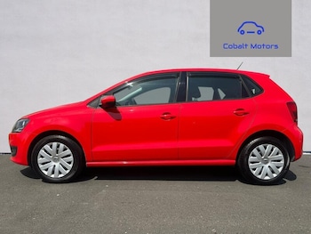 Used Volkswagen Polo 2014 for sale - 75662448: Photo