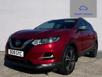 Used Nissan Qashqai 2019 for sale - 78069462: Photo