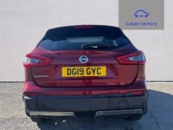 Used Nissan Qashqai 2019 for sale - 78069462: Photo