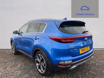 Used Kia Sportage 2019 for sale - 79648416: Photo