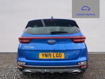 Used Kia Sportage 2019 for sale - 79648416: Photo
