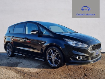 Ford S-Max feature image