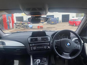 Used BMW 1 Series 2016 for sale - 78359036: Photo