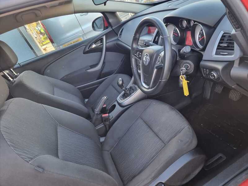 Used Vauxhall Astra GTC 2015 for sale - 77283790: Photo 10