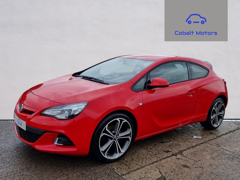 Used Vauxhall Astra GTC 2015 for sale - 77283790: Photo 2