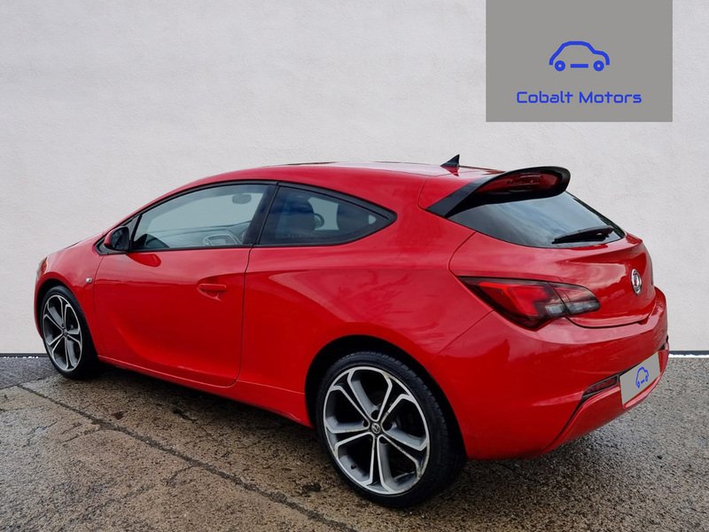 Used Vauxhall Astra GTC 2015 for sale - 77283790: Photo 4