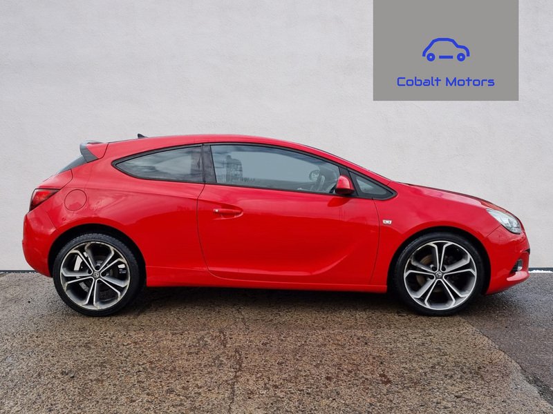 Used Vauxhall Astra GTC 2015 for sale - 77283790: Photo 5