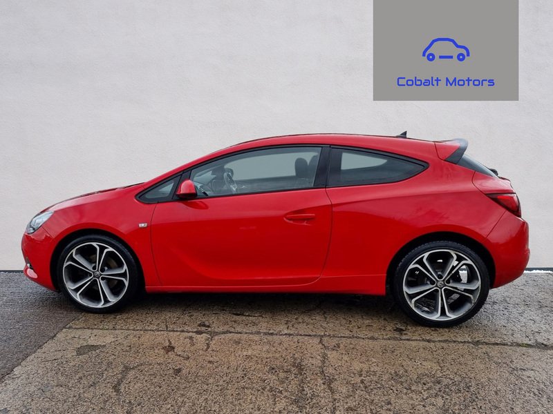 Used Vauxhall Astra GTC 2015 for sale - 77283790: Photo 6