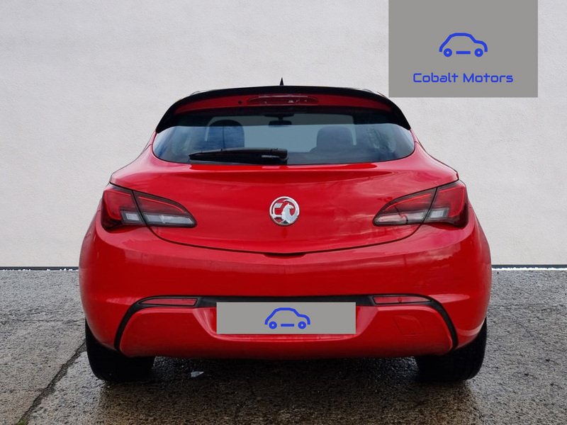 Used Vauxhall Astra GTC 2015 for sale - 77283790: Photo 8