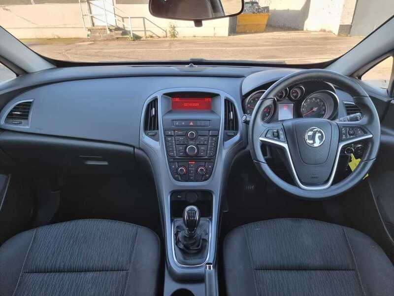 Used Vauxhall Astra GTC 2015 for sale - 77283790: Photo 9