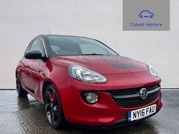 Vauxhall ADAM feature image