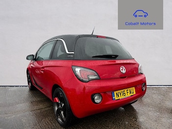 Used Vauxhall ADAM 2016 for sale - 77790213: Photo