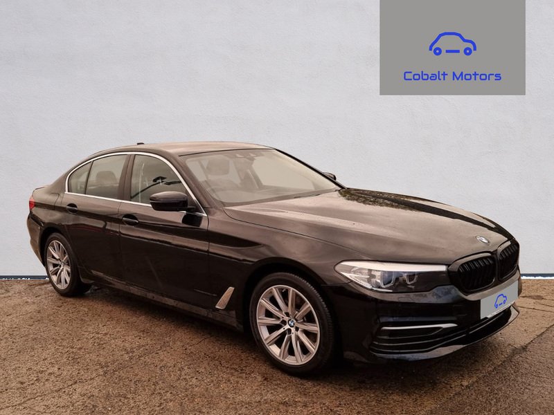 Used BMW 5 Series 2019 for sale - 76450322: Photo 1