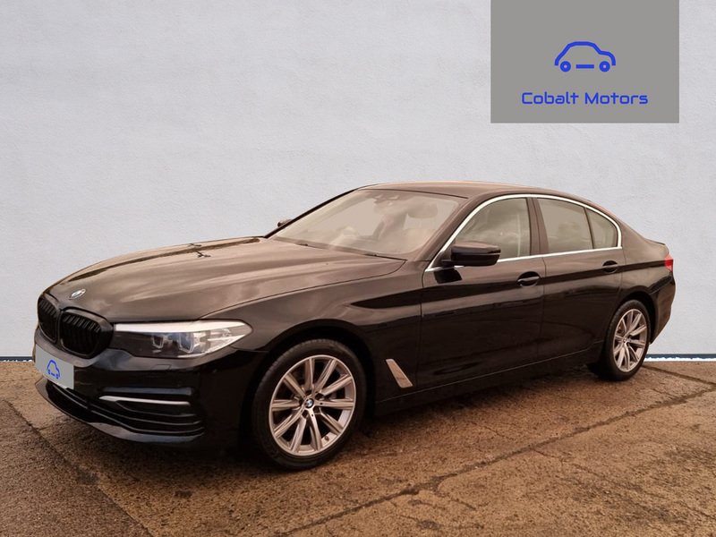 Used BMW 5 Series 2019 for sale - 76450322: Photo 2