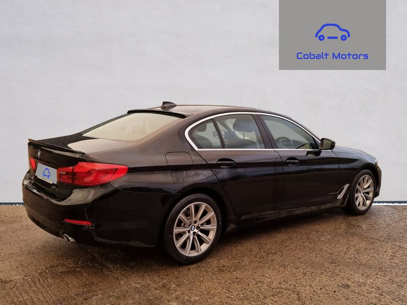Used BMW 5 Series 2019 for sale - 76450322: Photo 3