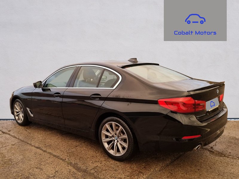 Used BMW 5 Series 2019 for sale - 76450322: Photo 4