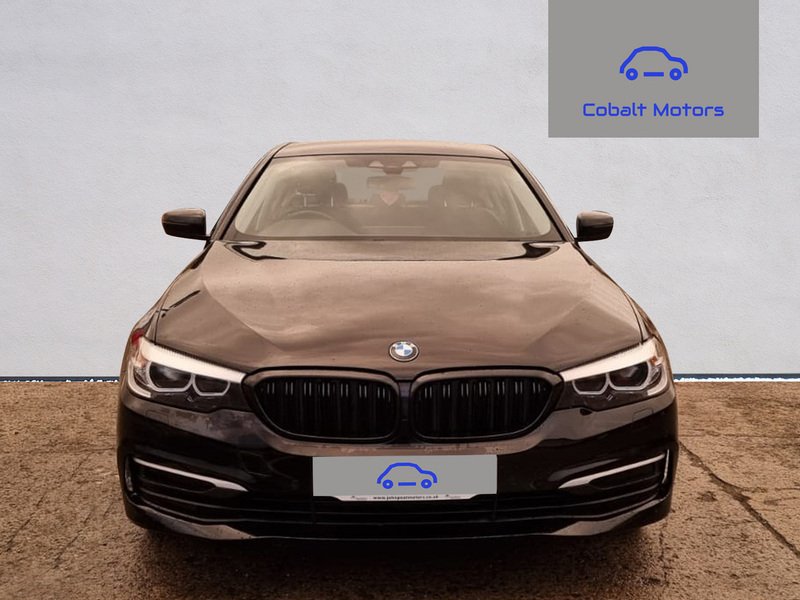 Used BMW 5 Series 2019 for sale - 76450322: Photo 7