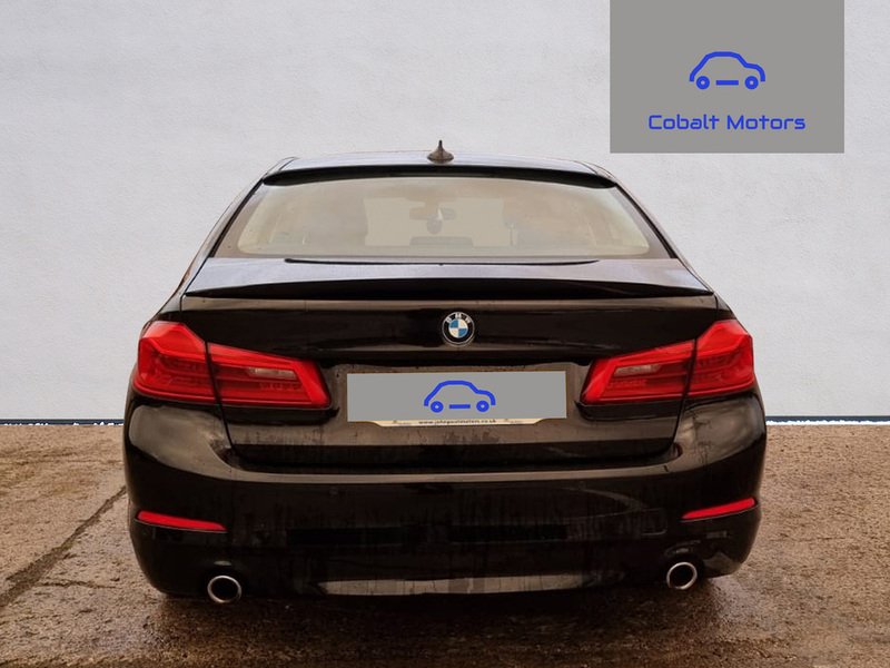 Used BMW 5 Series 2019 for sale - 76450322: Photo 8