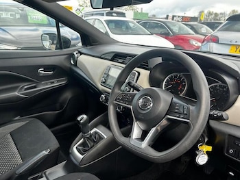 Used Nissan Micra 2021 for sale - 78288946: Photo