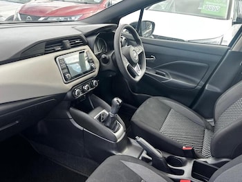 Used Nissan Micra 2021 for sale - 78288946: Photo