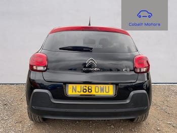 Used Citroen C3 2018 for sale - 79651464: Photo