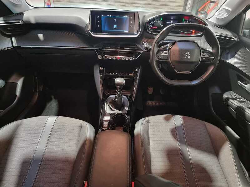 Used Peugeot 208 2021 for sale - 76821345: Photo 11
