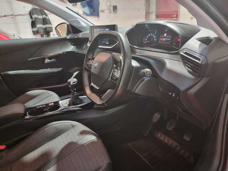 Used Peugeot 208 2021 for sale - 76821345: Photo 24