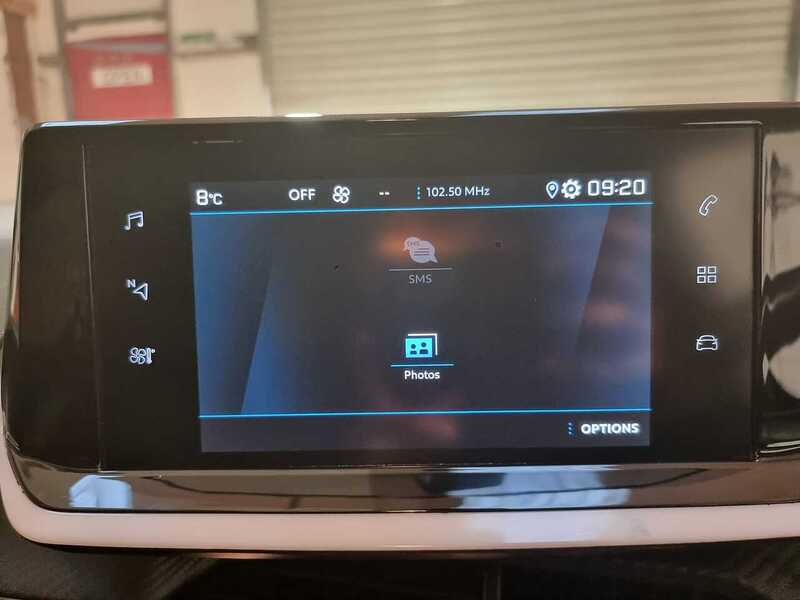 Used Peugeot 208 2021 for sale - 76821345: Photo 25