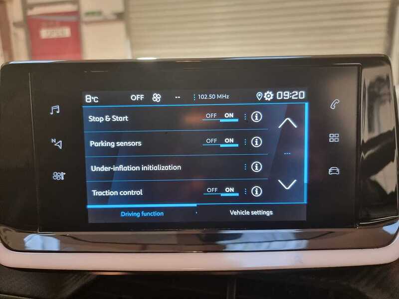 Used Peugeot 208 2021 for sale - 76821345: Photo 26