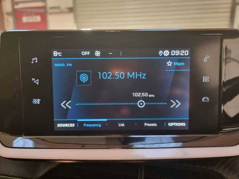 Used Peugeot 208 2021 for sale - 76821345: Photo 33