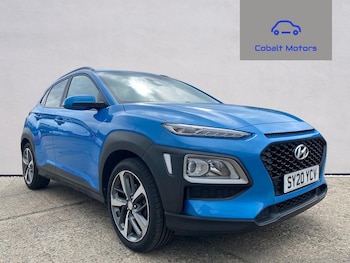 Used Hyundai KONA 2020 for sale - 78715400: Photo