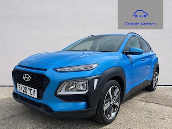 Used Hyundai KONA 2020 for sale - 78715400: Photo